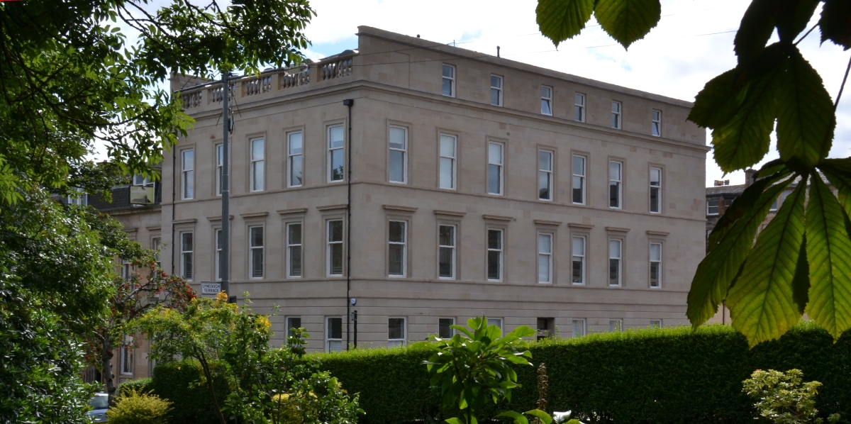 19 Lynedoch Street, Glasgow