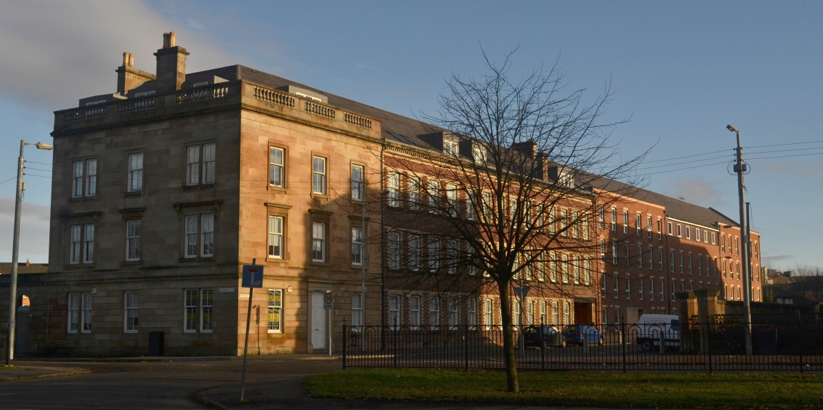 McPhail Street, Glasgow