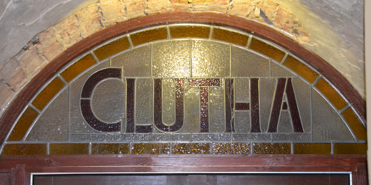 The Clutha Bar