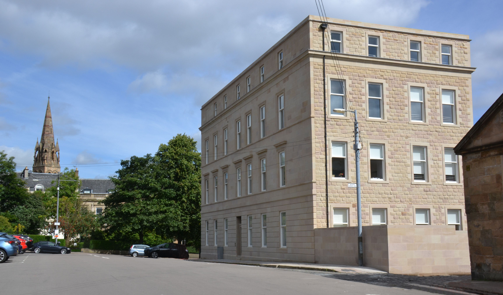 19 Lynedoch Street, Glasgow