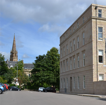 19 Lynedoch Street, Glasgow