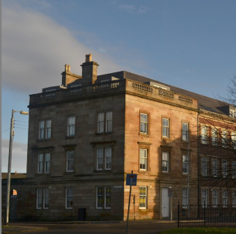 McPhail Street, Glasgow