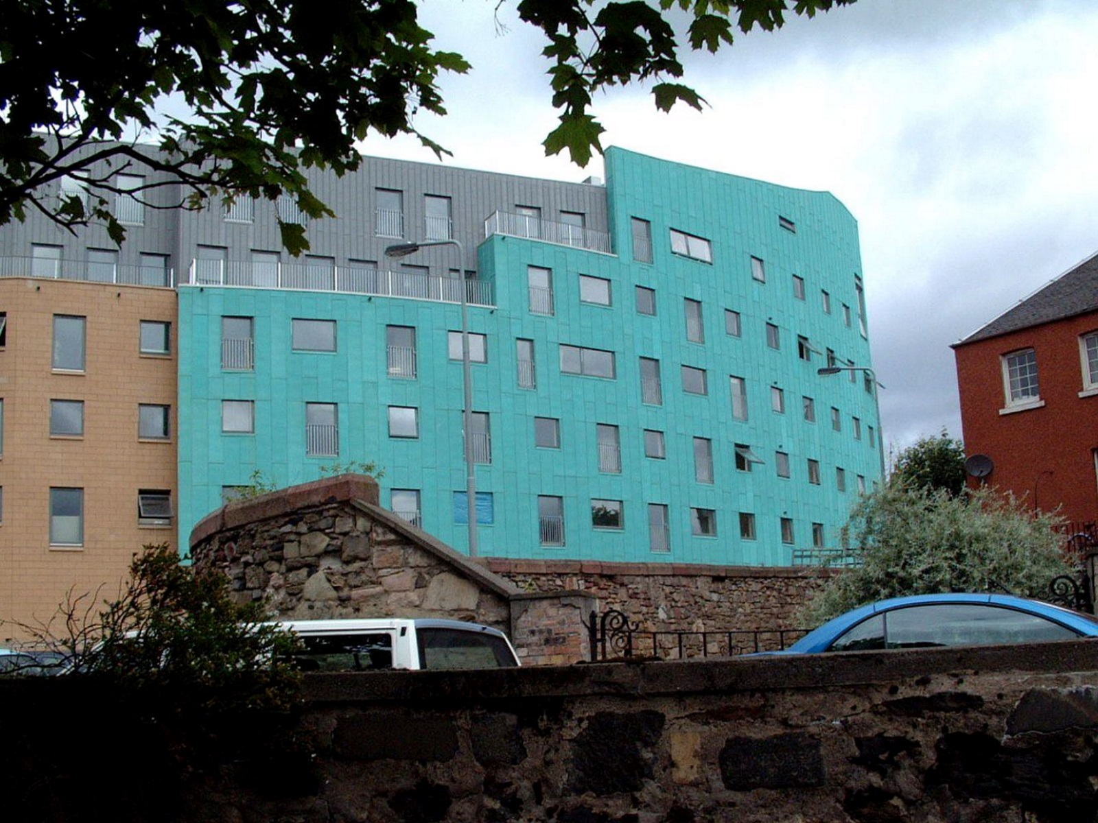 The ARC, Edinburgh