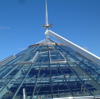 Eastgate Centre Inverness Glazing